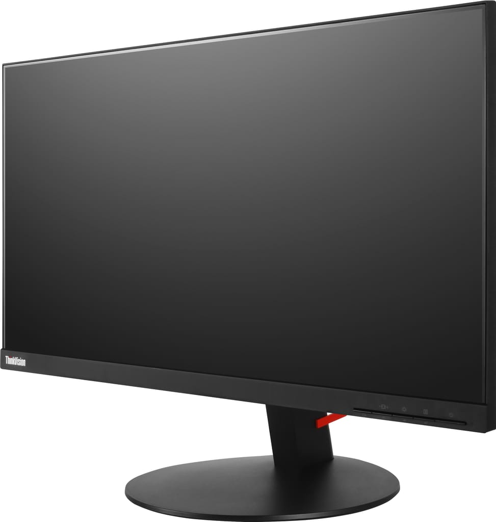 Écran 21,5" Full HD Lenovo ThinkVision T22i-10 (61A9MAT1EU)