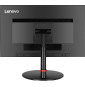 Écran 21,5" Full HD Lenovo ThinkVision T22i-10 (61A9MAT1EU)