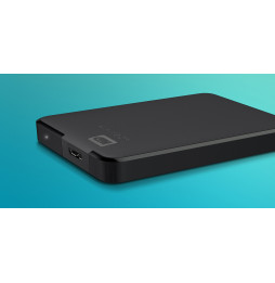 Disque dur portable Western Digital Elements