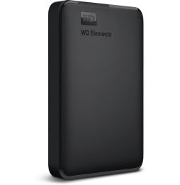 Disque dur portable Western Digital Elements