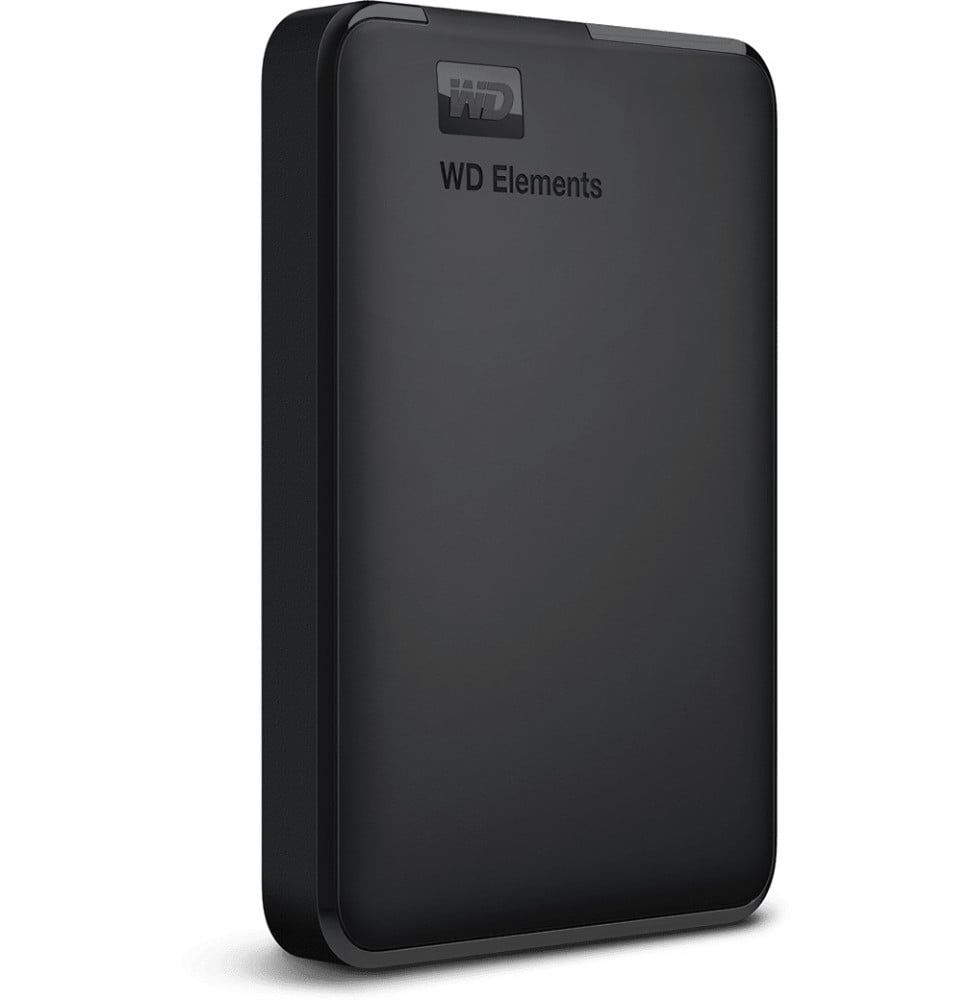 Disque dur portable Western Digital Elements