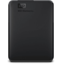 Disque dur portable Western Digital Elements