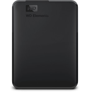 Disque dur portable Western Digital Elements