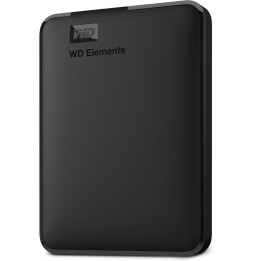 Disque dur portable Western Digital Elements