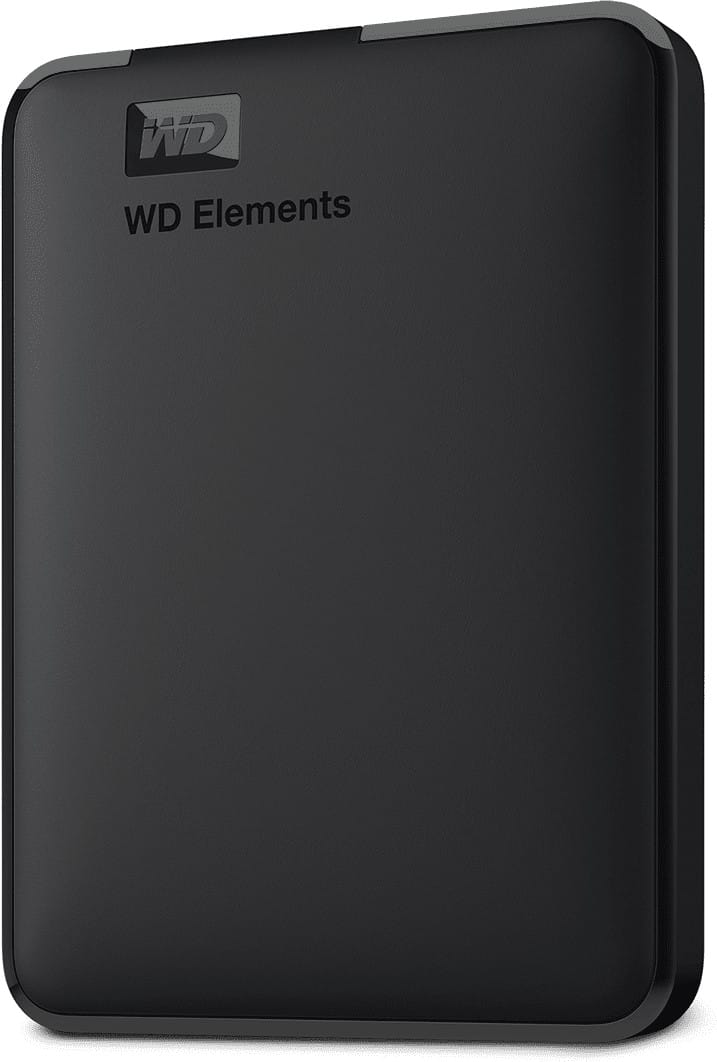 Disque dur portable Western Digital Elements