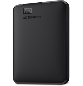 Disque dur portable Western Digital Elements
