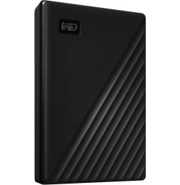 Disque dur portable Western Digital My Passport 1TB Noir (WDBYVG0010BBK-WESN)