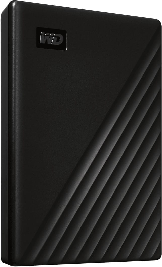 قرص صلب محمول Western Digital My Passport 1 TB — صورة 1