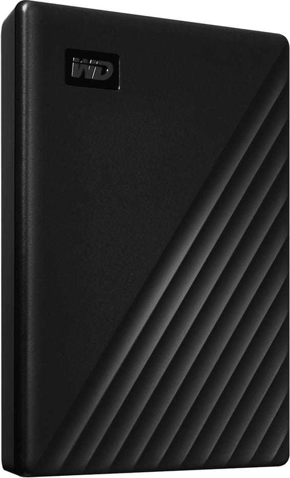 Disque dur portable Western Digital My Passport 1 To