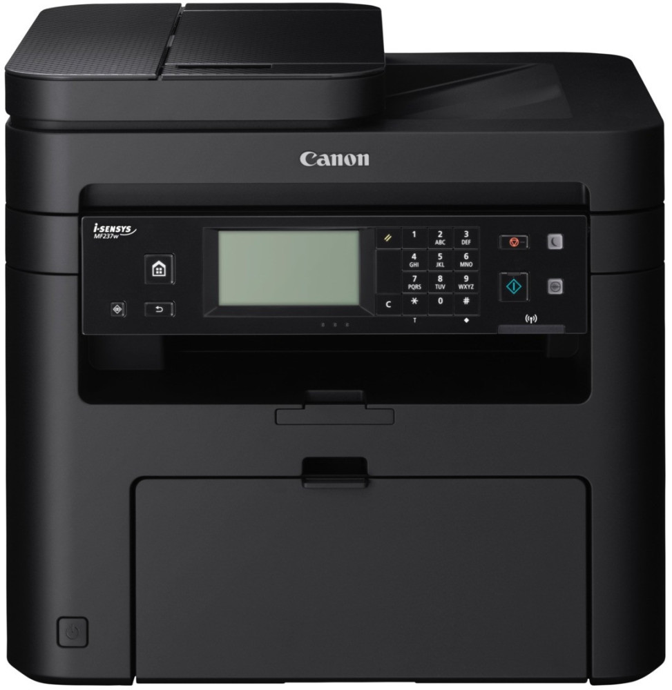 Imprimante Multifonction Laser Monochrome Canon i-SENSYS MF237w (1418C030AA)