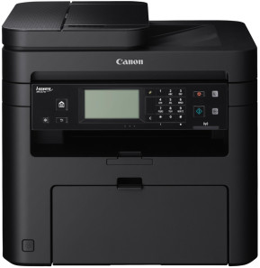 Imprimante Multifonction Laser Monochrome Canon i-SENSYS MF237w (1418C030AA)