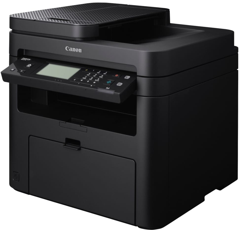 Imprimante Multifonction Laser Monochrome Canon i-SENSYS MF237w (1418C030AA)