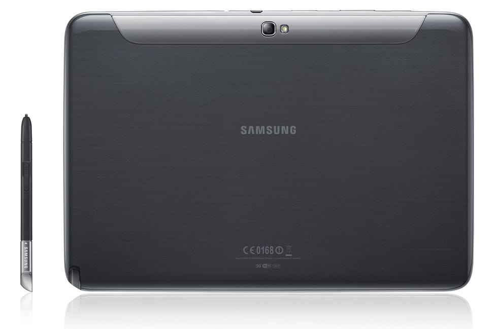 Tablette Samsung Galaxy Note 10.1" - 3G Wi-Fi - 16 GB — image 22