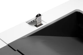 Imprimante Laser Monochrome HP LaserJet Enterprise M507dn (1PV87A) — image 5