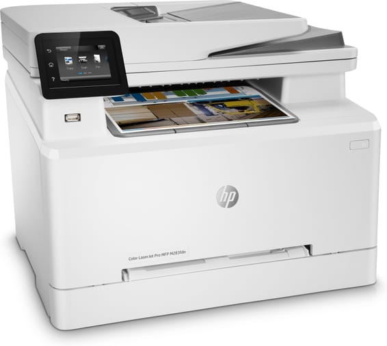 Imprimante Multifonction Laser Couleur HP LaserJet Pro MFP M282nw (7KW72A)