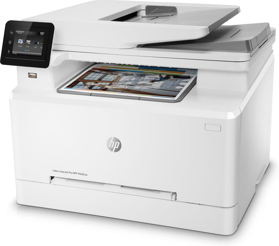 HP Color LaserJet Pro MFP M282nw (7KW72A)