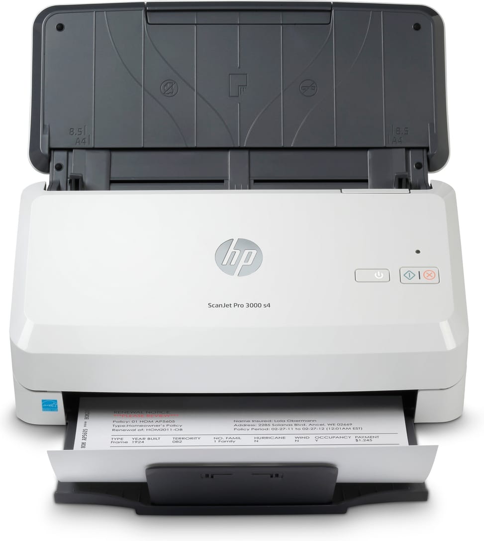 HP ScanJet Pro 3000 s4 Scanner (6FW07A) — image 2