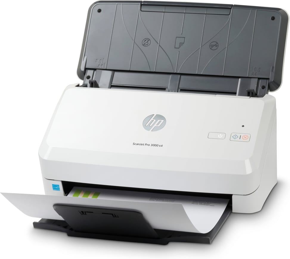 HP ScanJet Pro 3000 s4 Scanner (6FW07A) — image 3