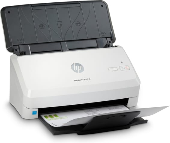 Scanner HP ScanJet Pro 3000 s4 (6FW07A)