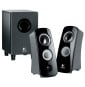 Logitech Z323 Haut-parleurs stéréo 2.1 30 W RMS - son à 360°
