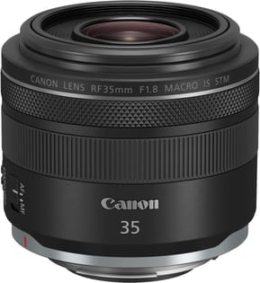 Canon RF 35mm F1.8 IS Macro STM Lens (2973C005AA) — image 2