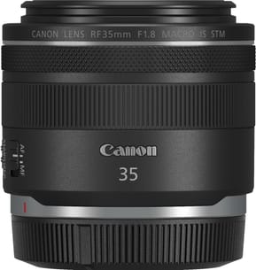 Canon RF 35mm F1.8 IS Macro STM Lens (2973C005AA) — image 3