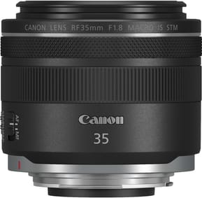 Objectif Canon RF 35mm F1.8 IS Macro STM (2973C005AA) — image 4