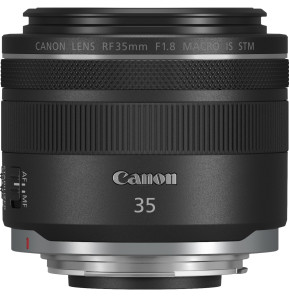 Objectif Canon RF 35mm F1.8 IS Macro STM (2973C005AA)