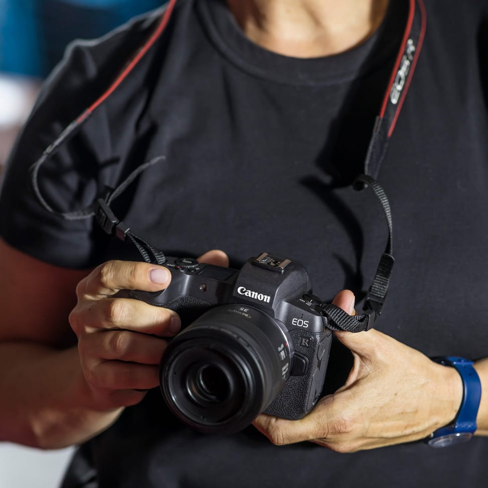 Objectif Canon RF 35mm F1.8 IS Macro STM (2973C005AA)