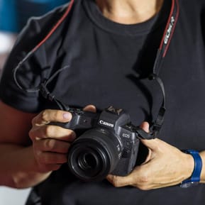 Objectif Canon RF 35mm F1.8 IS Macro STM (2973C005AA) — image 5