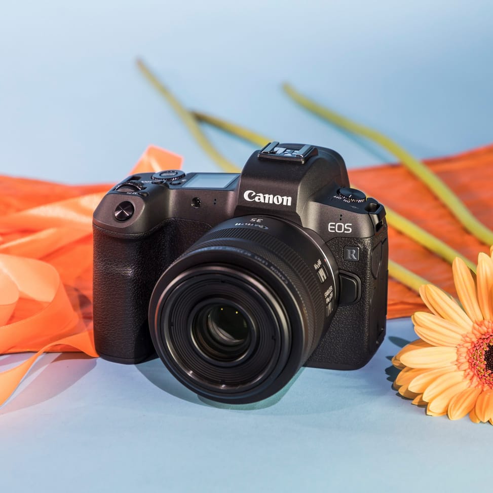 Objectif Canon RF 35mm F1.8 IS Macro STM (2973C005AA)
