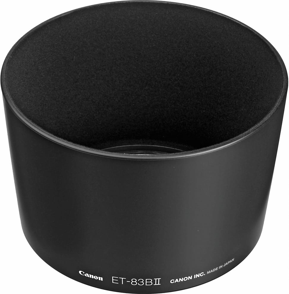 Objectif Canon EF 200mm f/2.8L II USM (2529A015AA)