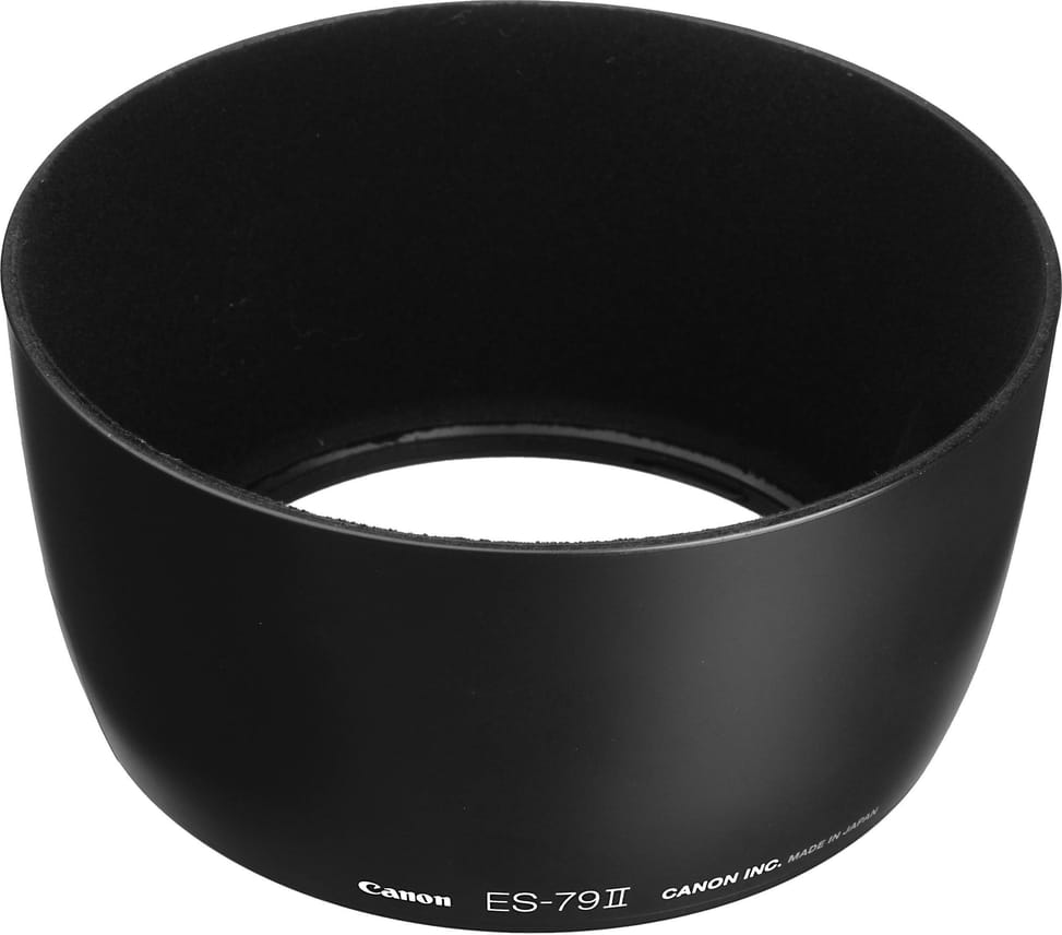 Objectif Canon EF 85mm f/1.2L II USM (1056B005AA)