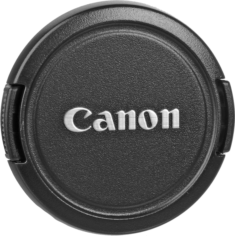 Objectif Canon EF 85mm f/1.2L II USM (1056B005AA)