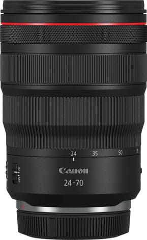 Objectif Canon RF 24-70MM F2.8L IS USM (3680C005AA) — image 2