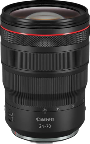 Objectif Canon RF 24-70MM F2.8L IS USM (3680C005AA) — image 3