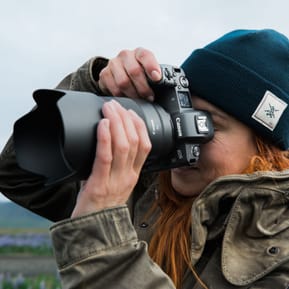 Objectif Canon RF 50mm F1.2L USM (2959C005AA) — image 7