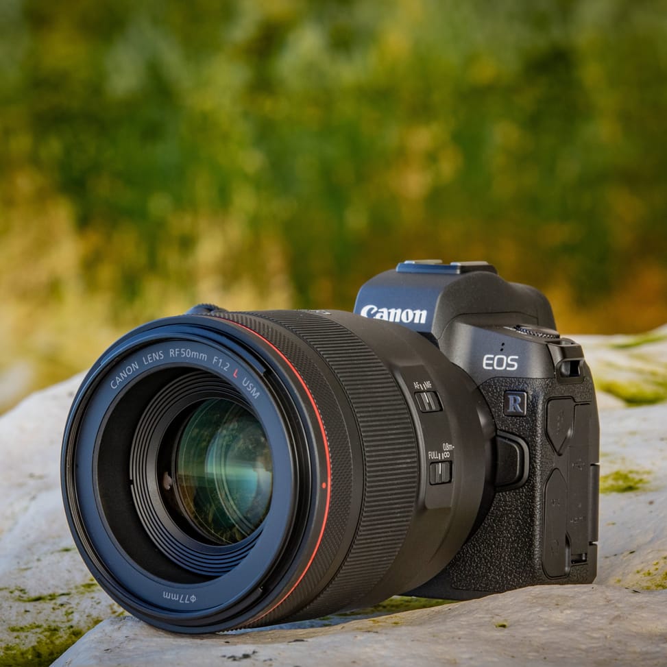 Canon RF 50mm F1.2L USM Lens (2959C005AA) — image 8