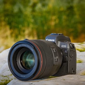 Objectif Canon RF 50mm F1.2L USM (2959C005AA) — image 8