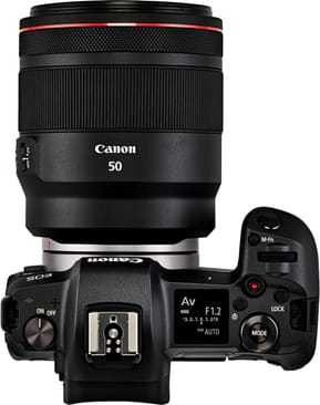Objectif Canon RF 50mm F1.2L USM (2959C005AA) — image 5