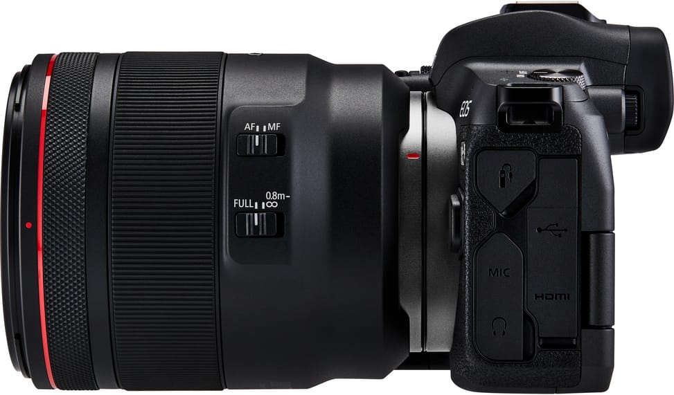 Canon RF 50mm F1.2L USM Lens (2959C005AA) — image 6