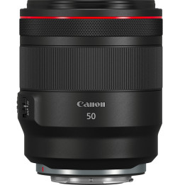 Objectif Canon RF 50mm F1.2L USM (2959C005AA)