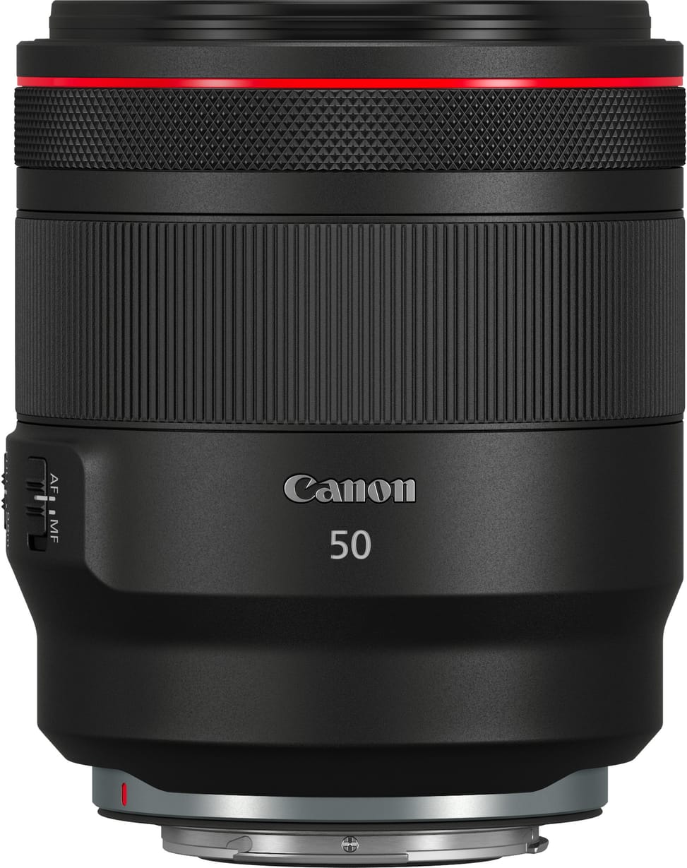 Canon RF 50mm F1.2L USM Lens (2959C005AA) — image 2
