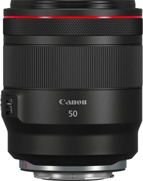 Objectif Canon RF 50mm F1.2L USM (2959C005AA) — image 2