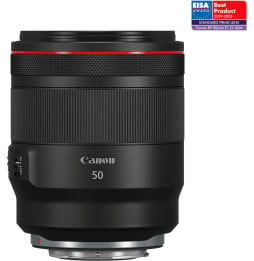 Objectif Canon RF 50mm F1.2L USM (2959C005AA)