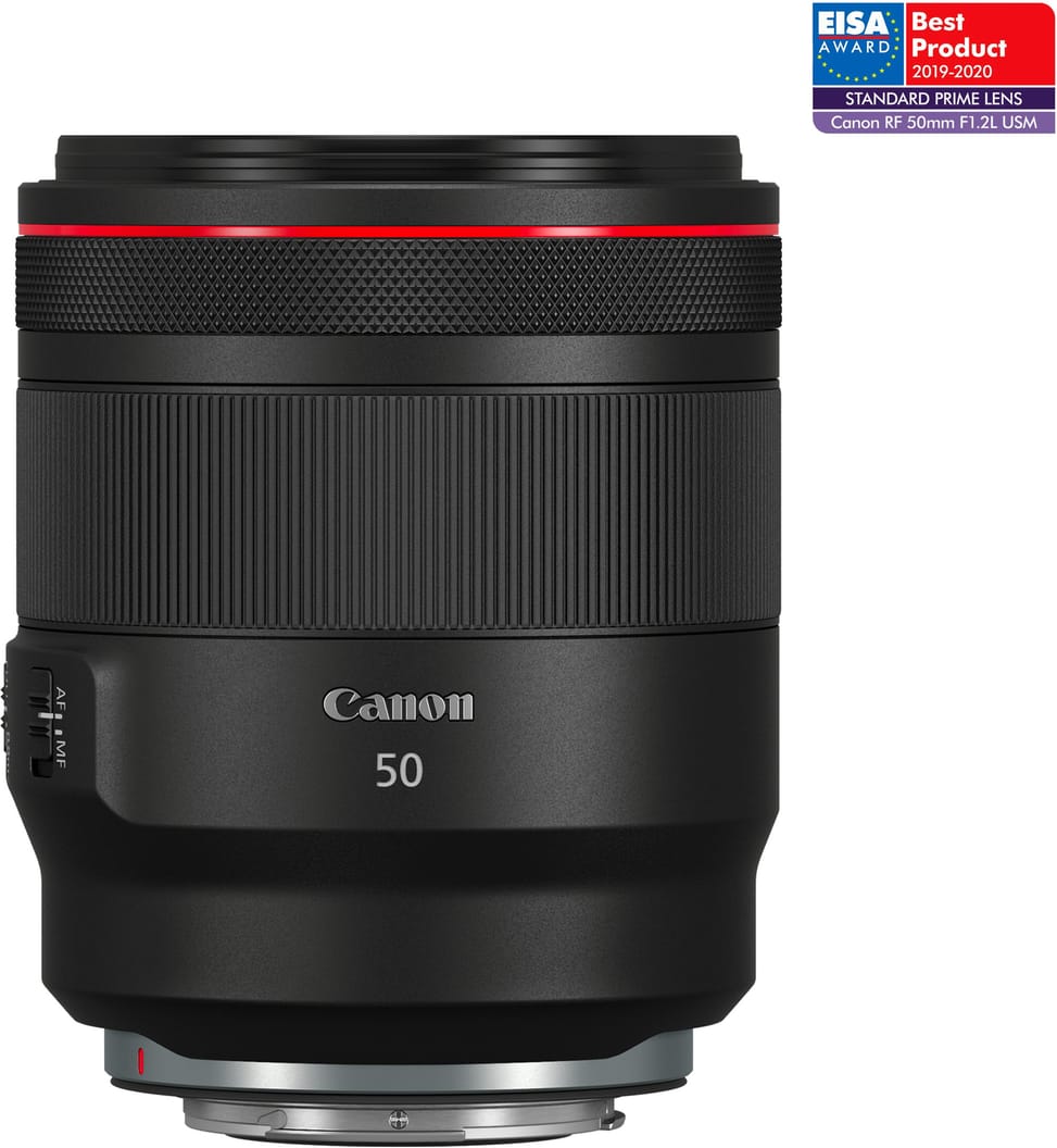 Canon RF 50mm F1.2L USM Lens (2959C005AA) — image 1