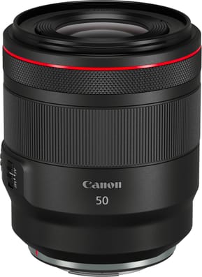 Objectif Canon RF 50mm F1.2L USM (2959C005AA) — image 3