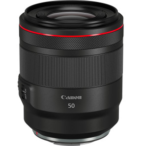 Objectif Canon RF 50mm F1.2L USM (2959C005AA)