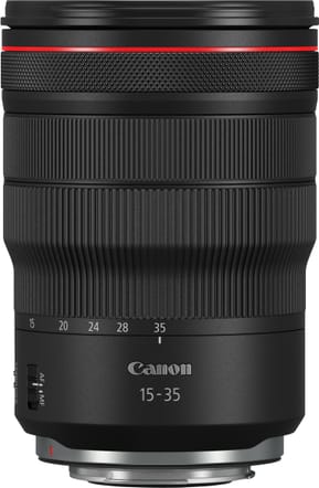 Objectif Canon RF 15-35mm F2.8L IS USM (3682C005AA)