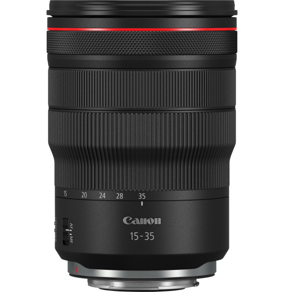 Objectif Canon RF 15-35mm F2.8L IS USM (3682C005AA)